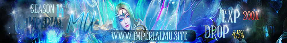 ImperialMu Season 14 Opening 9 June