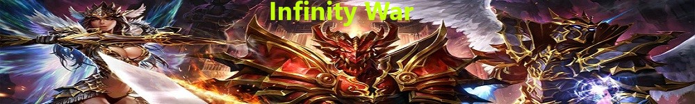Infinity-WAR Season 6 Ep 3 x999999