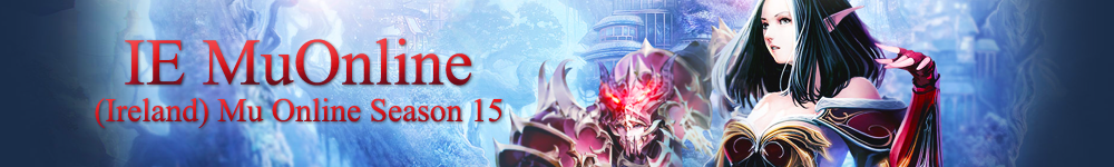 IE MuOnline Private Server S15