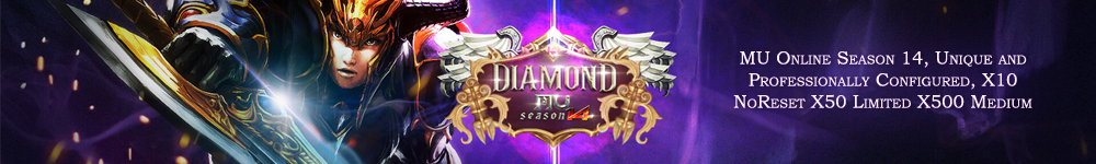 Diamond MU - Welcome to join Today