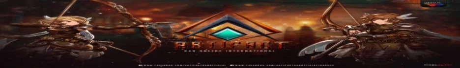 Artifact RAN Online International banner