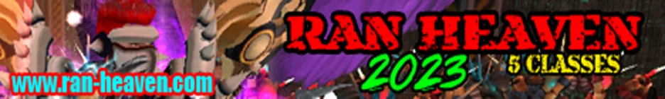 Ran Heaven - 2023 PRIMA RAN DEVELOPMENT banner