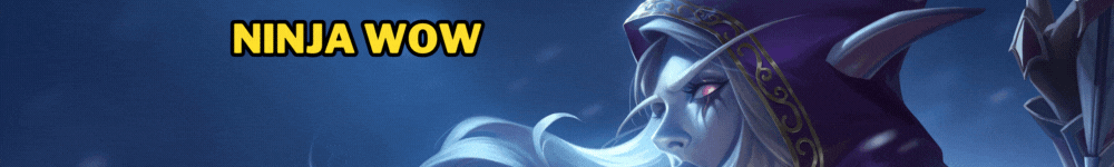 Ninja wow server solocraft autobalance banner