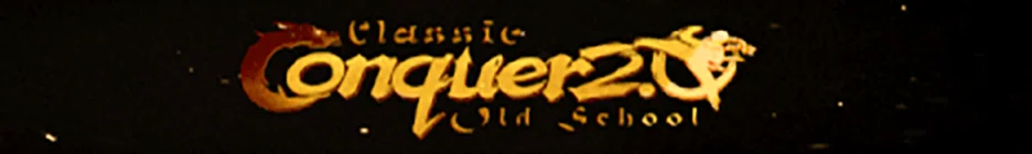 Conquer Classic Old School V5517 banner