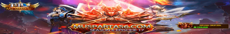 Mu Sparta S6 Exp 5000 Drop 70 Fast