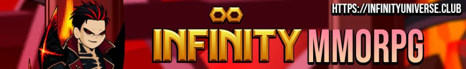 Infinity Universe MMORPG AQW PS