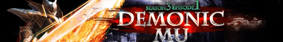 DemonicMU - Season 3 Episode 1