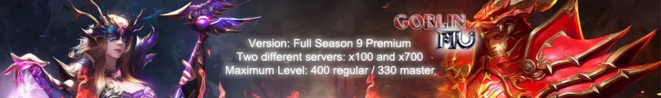 Goblin Mu - Season 9 - Bonus Event - Opening