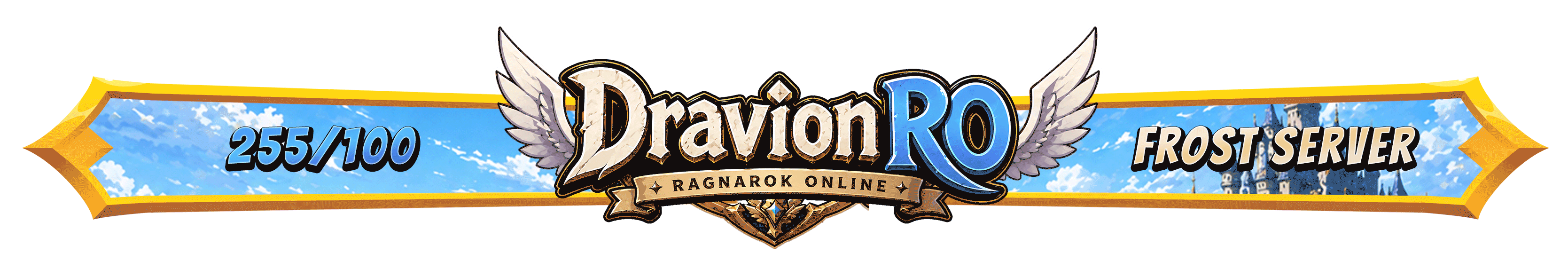Dravion Ragnarok Online banner