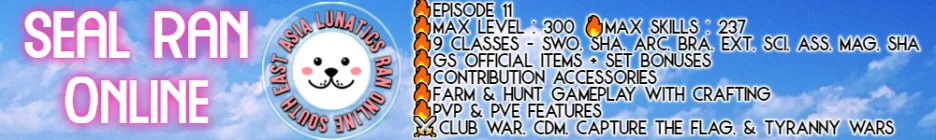 SEALunatics RAN Online - GS Episode 11