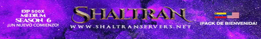 Shaltran Servers  - NEW SERVER -