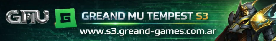 Greand Mu Tempest Season 3 Ep 1 KOR