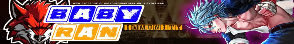 BABYRAN IMMUNITY 5 Class Extreme Reboot banner