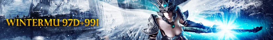 The New Mu Online server - WINTERMU is ONLINE 97d Join us