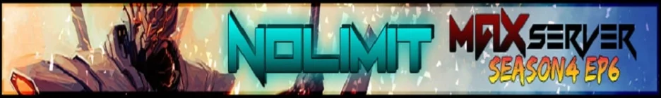 x99999 Fresh Server x REAL ONLINE PPL x MAXIMAL NoLimit banner