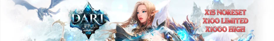 Dart MU - Starter Bonus Freebies for New Players banner