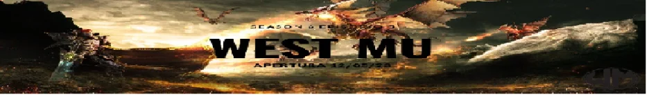 WEST MU ONLINE Dinamic x100x S6 EP 3