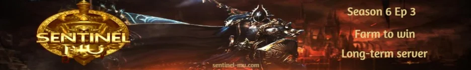 Sentinel MU Season 6 Episode 3 banner