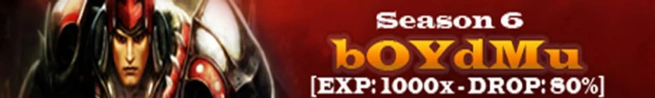 MuOnline bOYd Season 6 Episode 3
