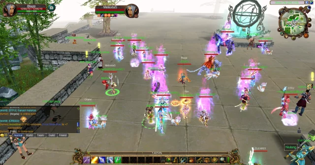 Talisman Of Phoenix screenshot