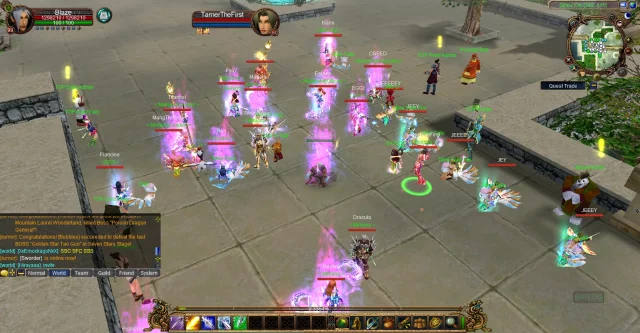 Talisman Of Phoenix screenshot