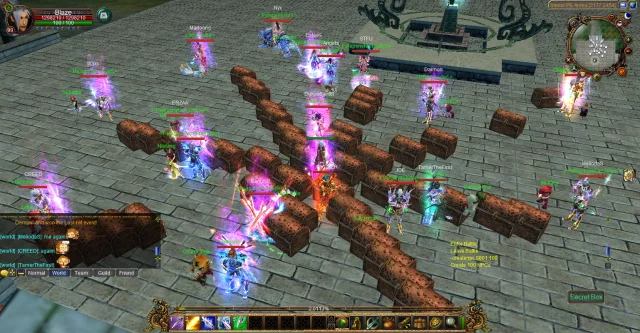 Talisman Of Phoenix screenshot